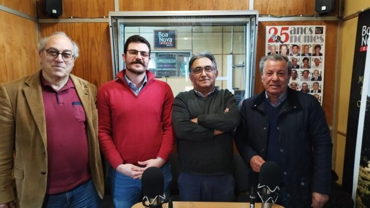 Vice-Versa: O que se espera da recandidatura de Rolo e Alexandrino pelo PS em Oliveira do Hospital?