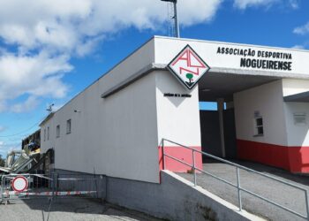 Presidente do Nogueirense fala em “prejuízos avultados”. “Vamos precisar da ajuda de todos”