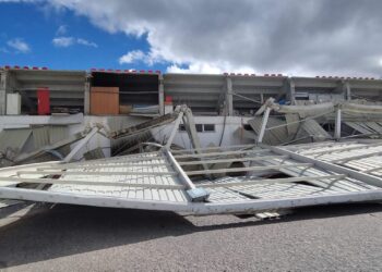 Presidente do Nogueirense fala em “prejuízos avultados”. “Vamos precisar da ajuda de todos”
