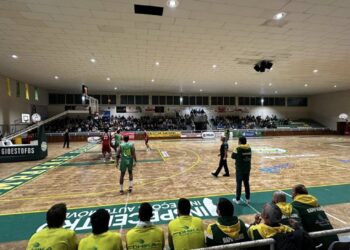 Sampaense vence o Benfica Sub 23