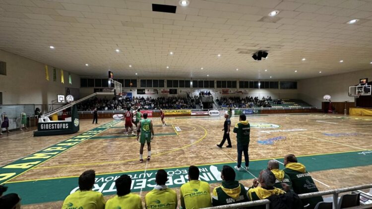 Sampaense vence o Benfica Sub 23