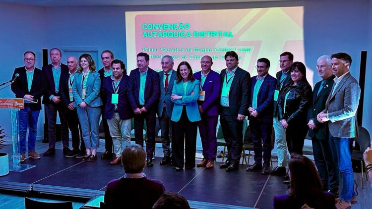 PSD apresentou, em Oliveira do Hospital, os candidatos às Câmaras Municipais do distrito