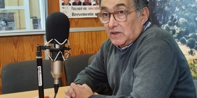 “Rolo e Alexandrino são dois grandes propagandistas. Mas a mim não me convencem”, refere João Dinis