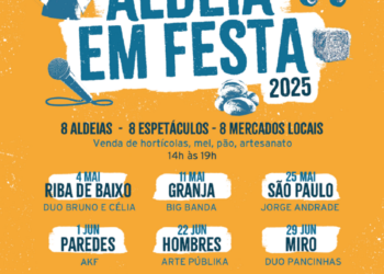 “Aldeia em Festa” anima oito localidades de Penacova