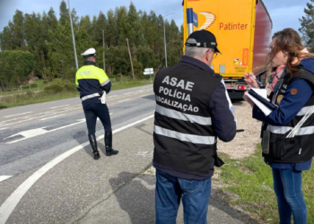 ASAE apreende cerca de 5 toneladas de géneros alimentícios