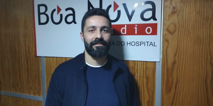 Junta à Conversa: Rádio Boa Nova entrevista Bruno Amado, autarca da UF Santa Ovaia e Vila Pouca da Beira