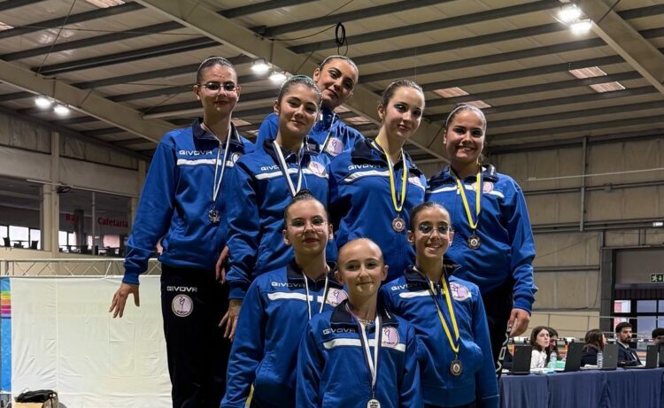 Clube de Ginástica de Oliveira do Hospital brilha em várias provas e demonstrações