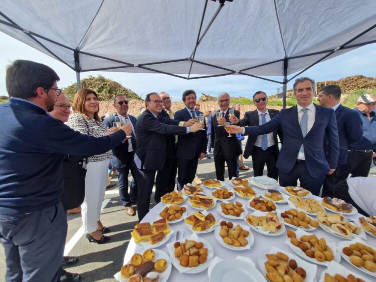 Área Empresarial da Carapinha é uma realidade 38 anos depois