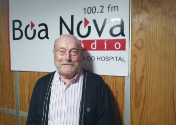 Junta à Conversa: Rádio Boa Nova recebe Carlos Castanheira, autarca de Aldeia das Dez