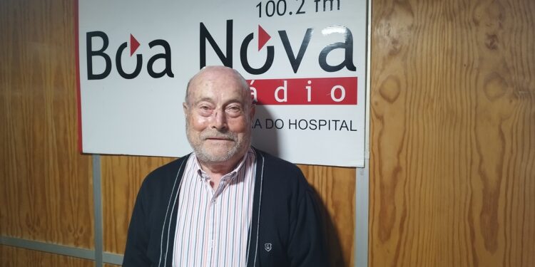 Junta à Conversa: Rádio Boa Nova recebe Carlos Castanheira, autarca de Aldeia das Dez