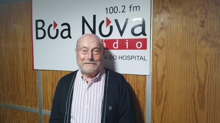 Junta à Conversa: Rádio Boa Nova recebe Carlos Castanheira, autarca de Aldeia das Dez