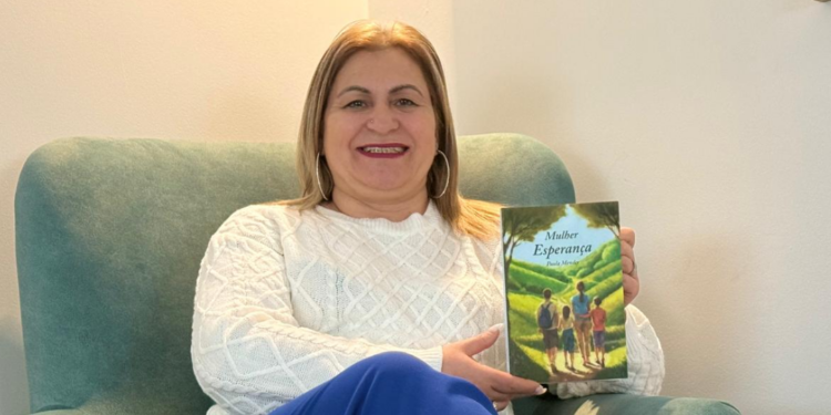Agora é que me livro!: «Quero ajudar quem também está a passar por uma situação semelhante à minha», afirma Paula Mendes
