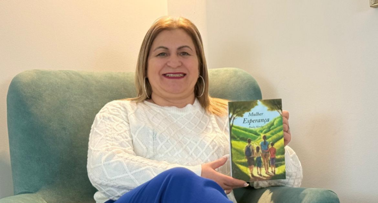 Agora é que me livro!: «Quero ajudar quem também está a passar por uma situação semelhante à minha», afirma Paula Mendes