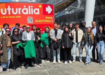 Eptoliva voltou a marcar presença na Qualifica e na Futurália