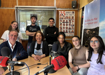 Clube de Rádio do AEOH regressa com o 20.º programa de “A Escola e o Meio”
