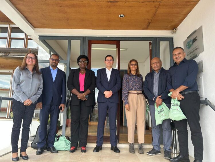 Governo de Moçambique inspira-se nas boas práticas da Região de Coimbra no âmbito da descentralização