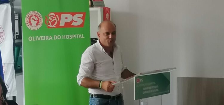 PS de Oliveira do Hospital lamenta “aproveitamento político” do PSD no caso dos painéis fotovoltaicos