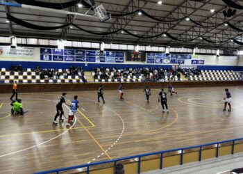 OH Sports vence Académica de Coimbra em dérbi regional de Hóquei em Patins