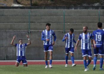 FC Oliveira do Hospital vence o SC Covilhã e adia as decisões finais para a última jornada