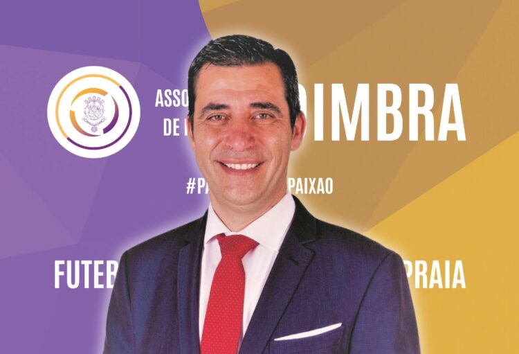 Associação de Futebol de Coimbra repete ato eleitoral de 2023