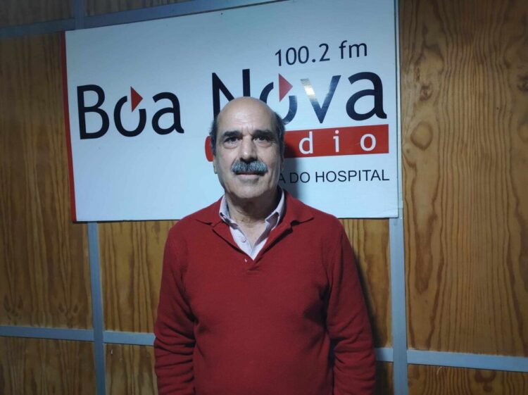 “Junta à Conversa”: João Abreu é o primeiro convidado do ciclo de entrevistas aos presidentes de Junta de Freguesia