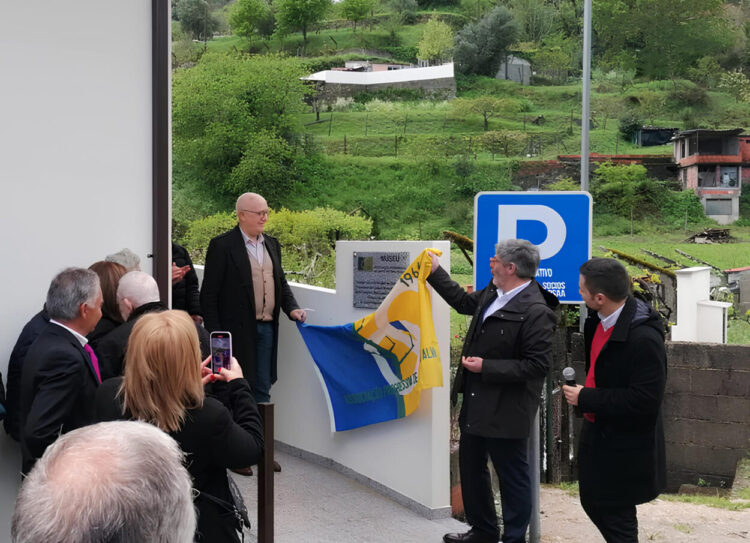 Santo António do Alva: Museu da Associação Progressiva é inaugurado com celebração da tradição e esperança no futuro