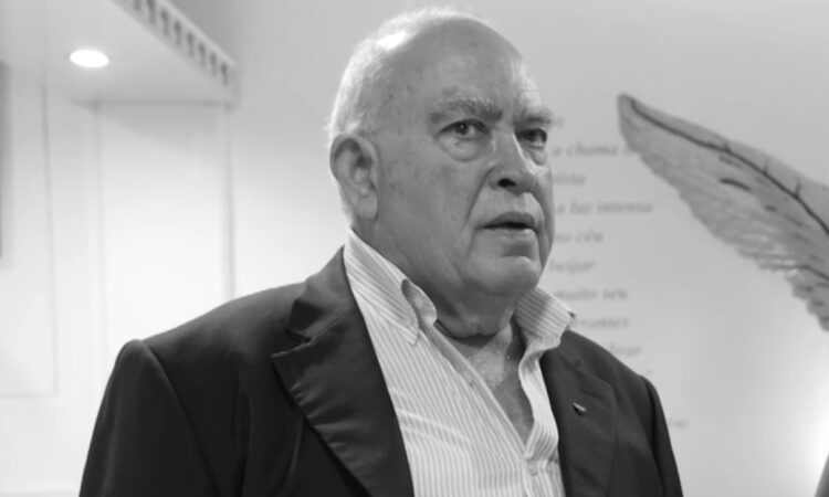 Arganil: Médico Manuel Rodrigues morre aos 72 anos