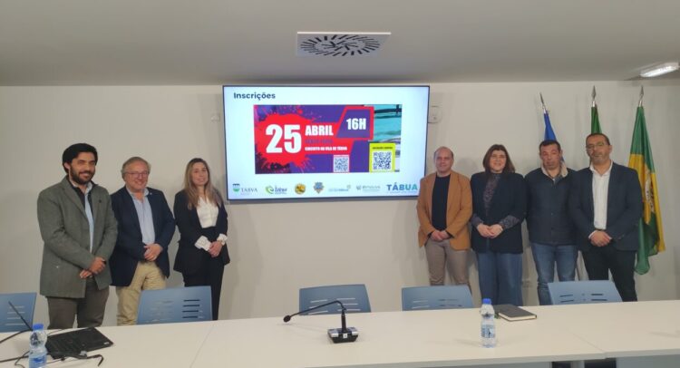 1ª Milha de Tábua acontece a 25 de abril