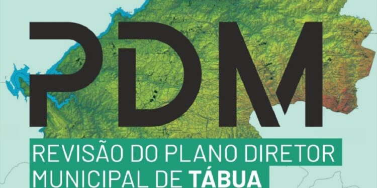 Primeira Revisão do PDM de Tábua publicada em Diário da República