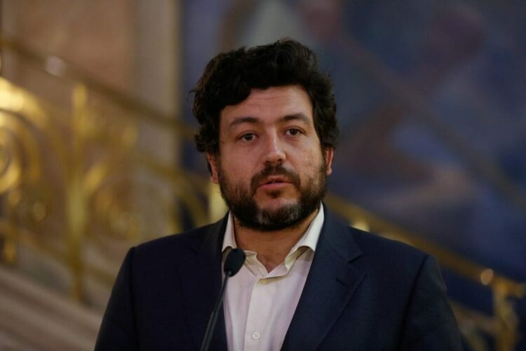 Legislativas: PS escolhe Pedro Delgado Alves como cabeça de lista por Coimbra