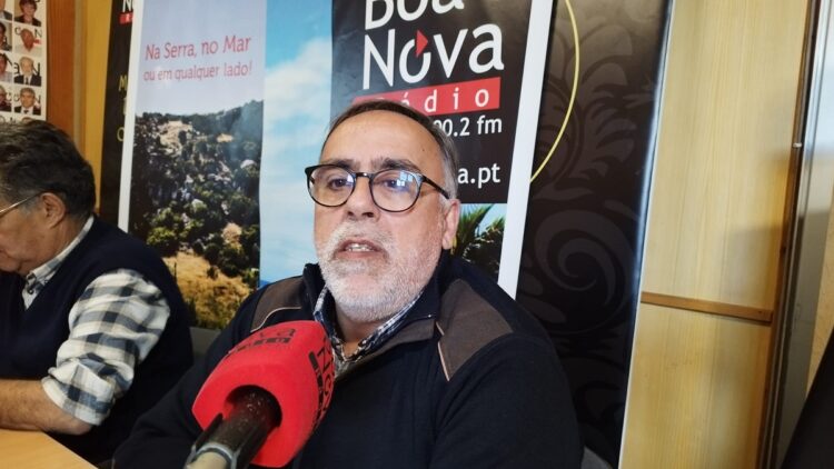 “Aquilo que eu pergunto é se estão dispostos a ficar sem a Sonae Arauco em Oliveira do Hospital”