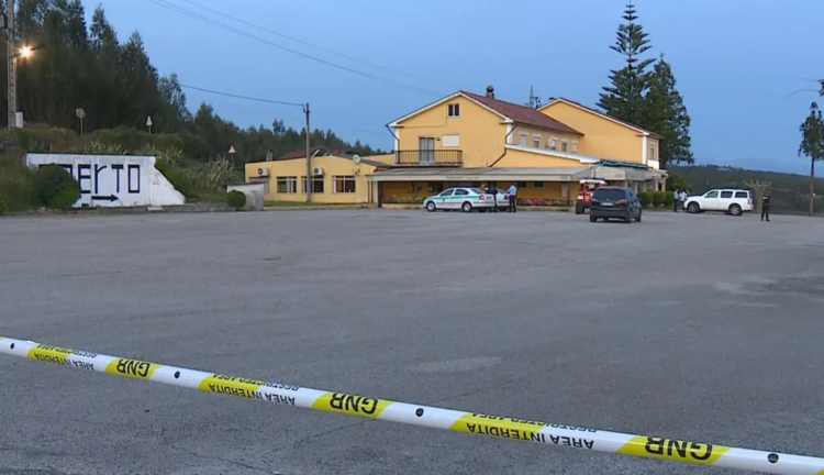 Mortágua: Assalto a restaurante Lagoa Azul faz um morto