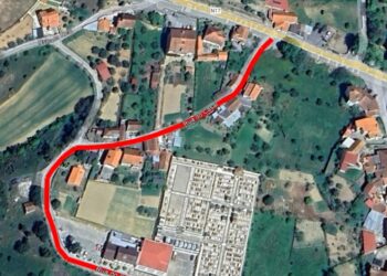 Município de Arganil avança com projeto de execução para a nova variante em São Martinho da Cortiça