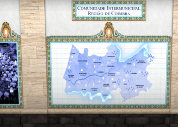 TAP escolhe filme promocional da Região de Coimbra para passar nos voos de longo curso