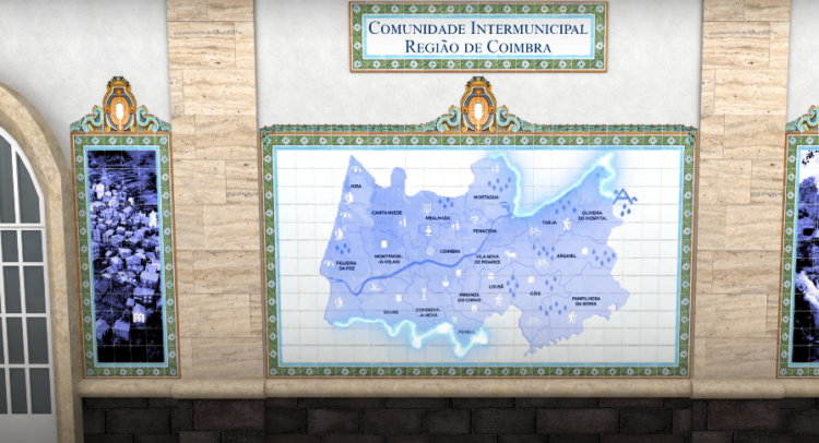 TAP escolhe filme promocional da Região de Coimbra para passar nos voos de longo curso