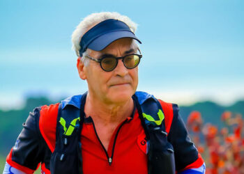 Atleta morreu durante prova em Soure