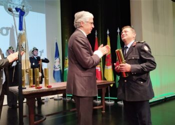 “Jamais podemos deixar que o concelho, a região e o país esqueçam estes verdadeiros heróis”