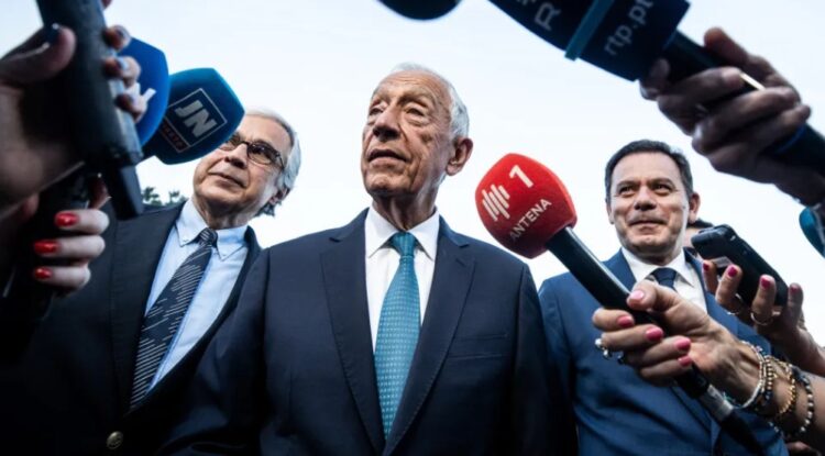 Três dias de luto nacional. As três mais altas figuras do Estado vão ao funeral do Papa