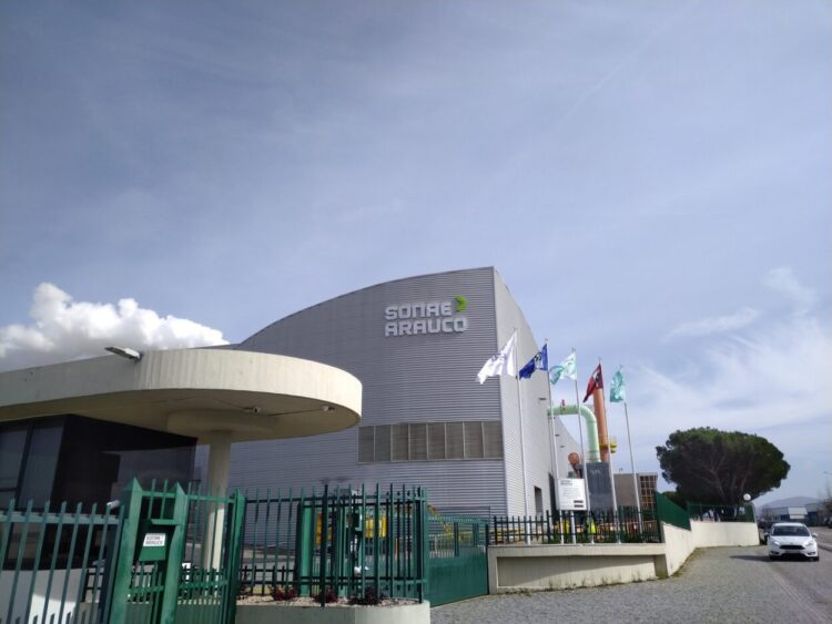 Sonae Arauco ambiciona que fábrica de Oliveira do Hospital seja “referência mundial do setor”: empresa anuncia investimentos de 50 milhões