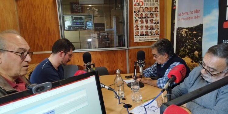 Vice-Versa debate a representatividade de Oliveira do Hospital nas listas à AR. Não perca às 21h00