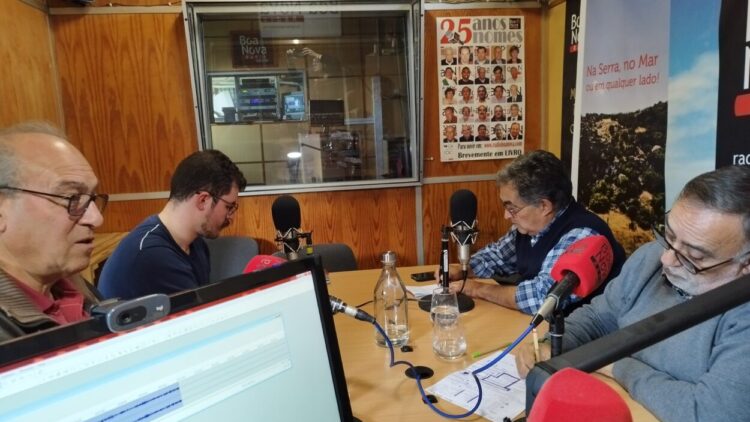 Vice-Versa debate a representatividade de Oliveira do Hospital nas listas à AR. Não perca às 21h00