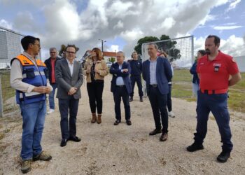 Tábua já dispõe de Parque de Recolha de Biomassa