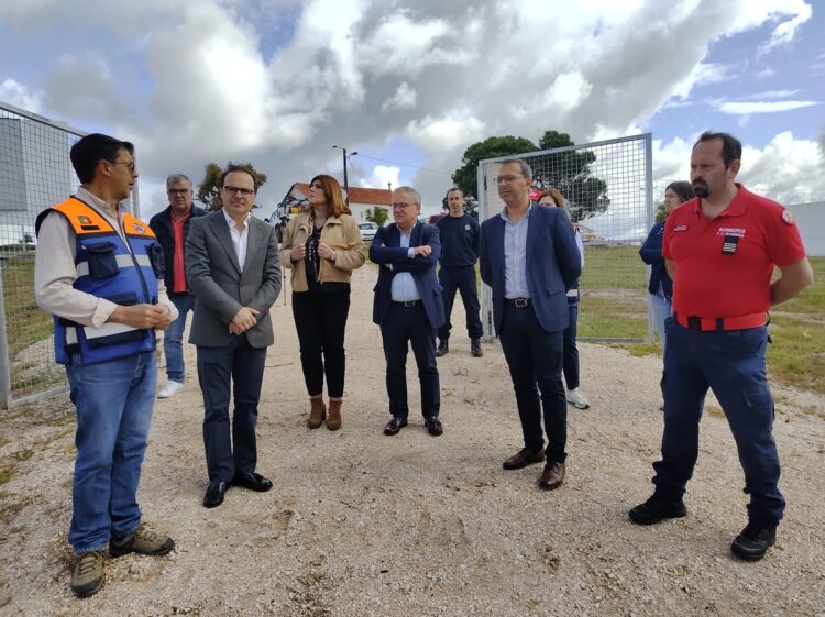 Tábua já dispõe de Parque de Recolha de Biomassa