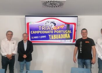 TABUADURA: Prova do Campeonato Nacional de Trial 4×4 traz “os melhores pilotos” a Tábua