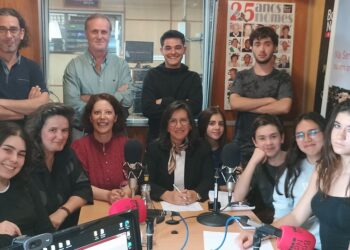 “A Escola e o Meio” conversa com Verónica Fernandes e alunos do Curso de Artes