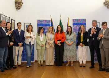 Rita Júdice defende compromisso com o futuro do distrito na apresentação da lista da AD