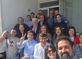 Candidatos pela AD passaram por Cantanhede, Tábua e Oliveira do Hospital