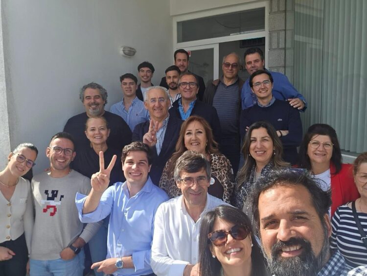 Candidatos pela AD passaram por Cantanhede, Tábua e Oliveira do Hospital