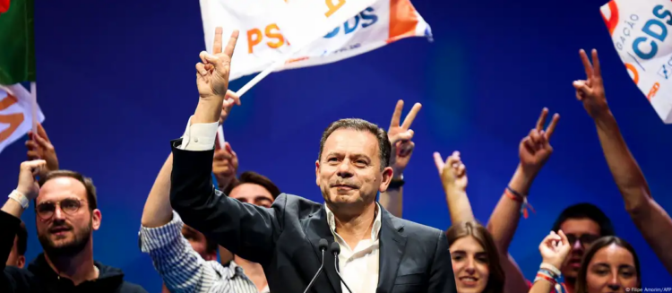 Coligação AD vence eleições. Chega cresce e Pedro Nuno Santos demite-se