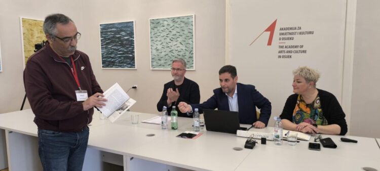 Resiliência da Rádio Boa Nova esteve em destaque na Croácia